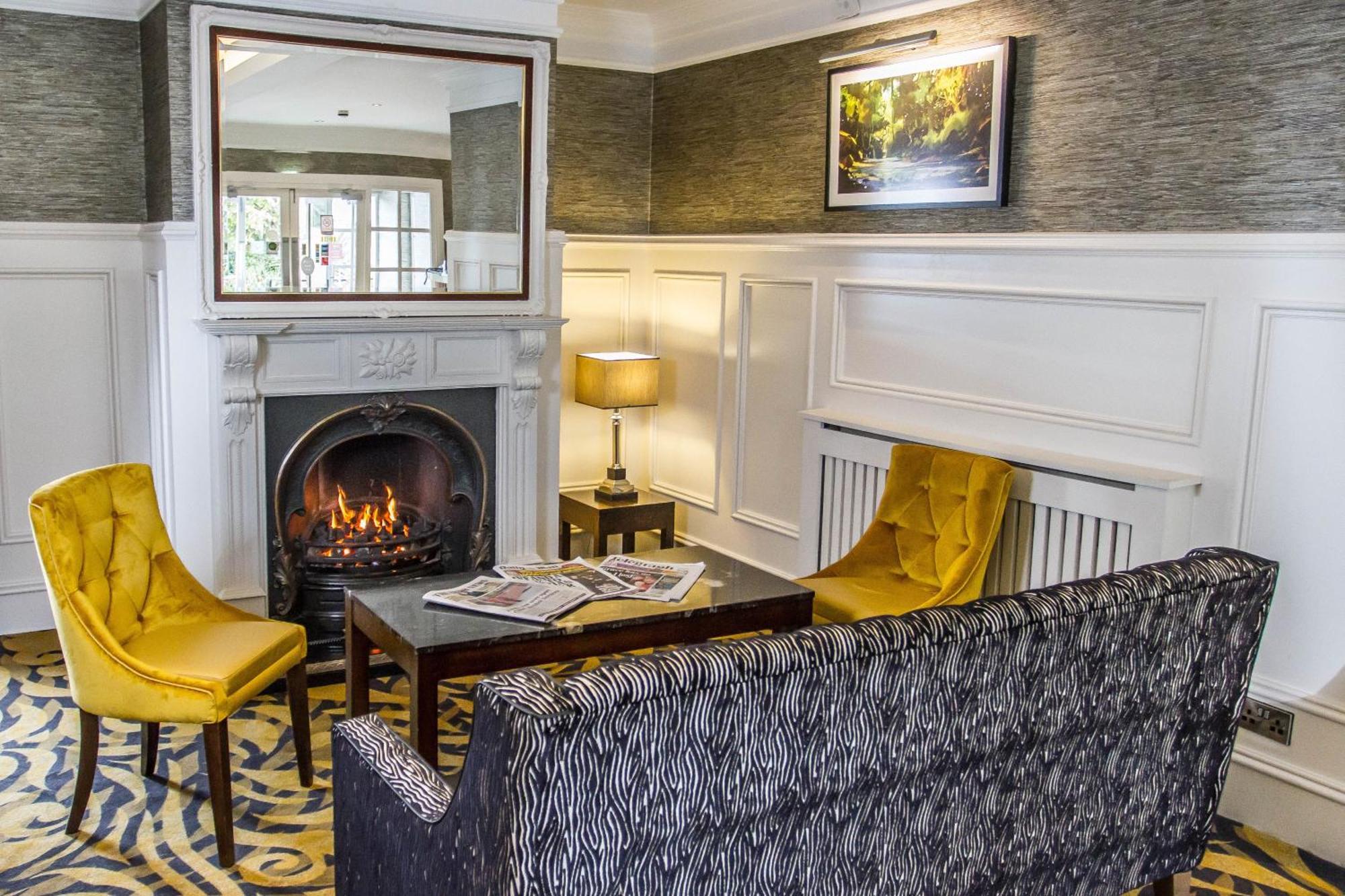 Ballymac Hotel Stonyford Exterior photo
